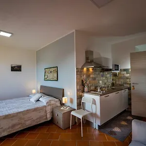  Appartamento Piccolo Sole D'oro -